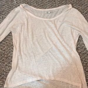 Long sleeve shirt